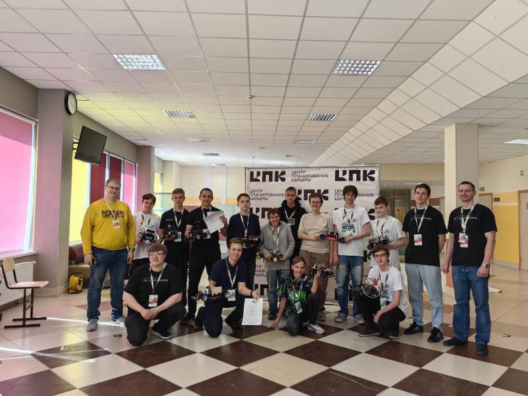 Итоги Открытого Российского чемпионата по робототехнике РобоКап Россия 2025.